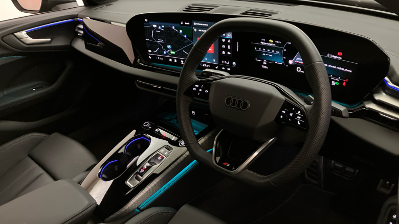 Audi A5 2.0 TDI 204 S line 4dr S Tronic Diesel Saloon